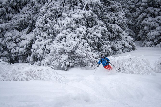1-day Backcountry Tour - Why Almaty works for a backcountry day