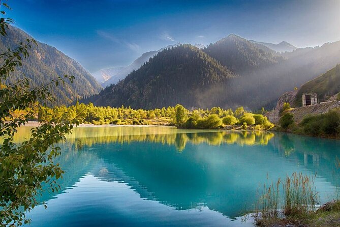 1 Day Express Tour: Issyk Lake, Assy Plateau & Turgen Gorge - The long view across Assy Plateau
