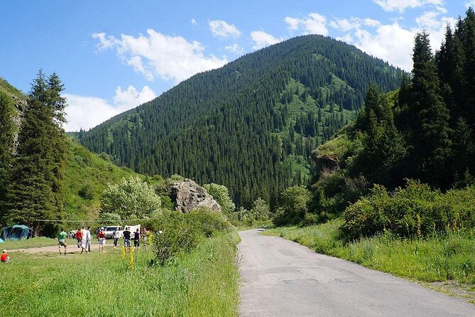 1 Day Express Tour: Issyk Lake, Assy Plateau & Turgen Gorge - Turgen Gorge and the waterfall walk