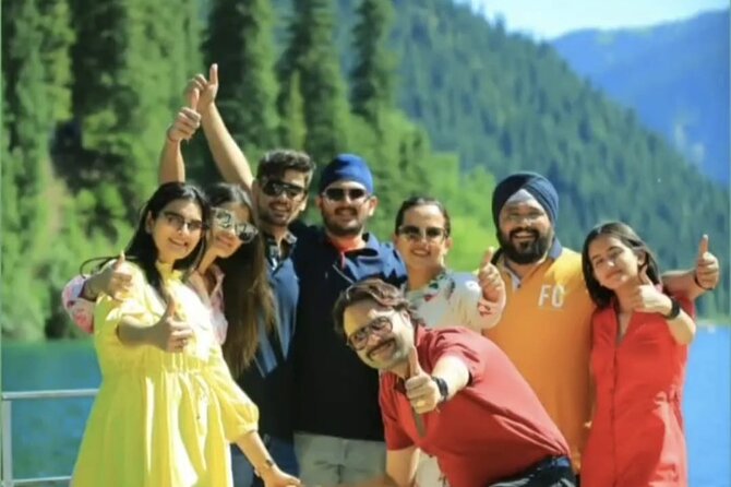 1 Day Group Tour to Charyn Canyon, Kolsay Lake and Kaindy Lake - Three major sights from one early start