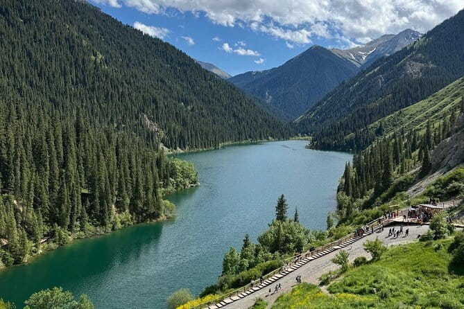 1 Day Private Tour to Charyn Canyon, Kolsay and Kaiyndy - Why this Almaty day trip is worth considering