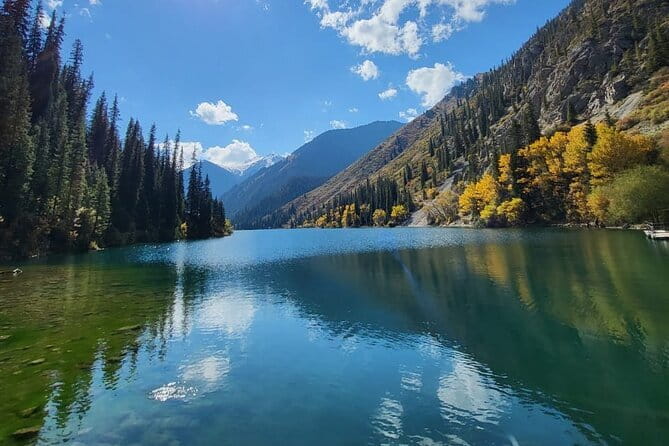 1 Day Private Tour to Charyn Canyon, Kolsay and Kaiyndy - Kolsai Lake for a four-hour mountain finish