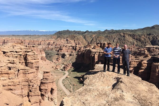 1 Day Private Tour to Charyn Canyon, Kolsay and Kaiyndy - Who should book this experience