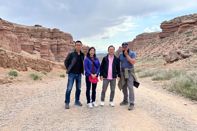 1 Day Tour Charyn Canyon, Kolsai/Kaindy lakes - Four Hours Around Kolsai Lake