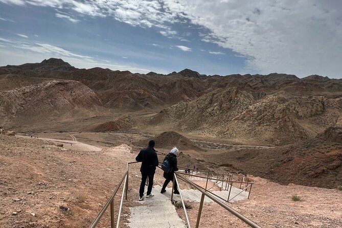 1 Day Tour Charyn Canyon, Kolsai/Kaindy lakes - Who Will Enjoy This Most