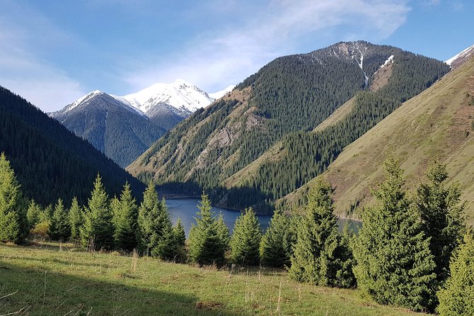 2-Day Private Tour - The Kolsai Lake & Kaindy (Sunken forest) via Charyn canyon - Why this two-day route works