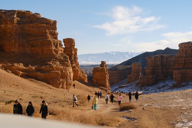 2 Day Tour Explore Charyn Canyons Kolsay and Kaindy Lake - Key points to know before you book