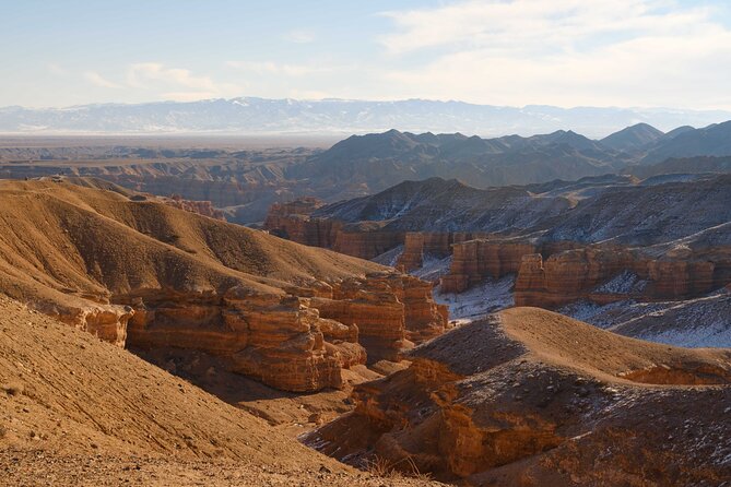 2 Day Tour Explore Charyn Canyons Kolsay and Kaindy Lake - What the private format adds