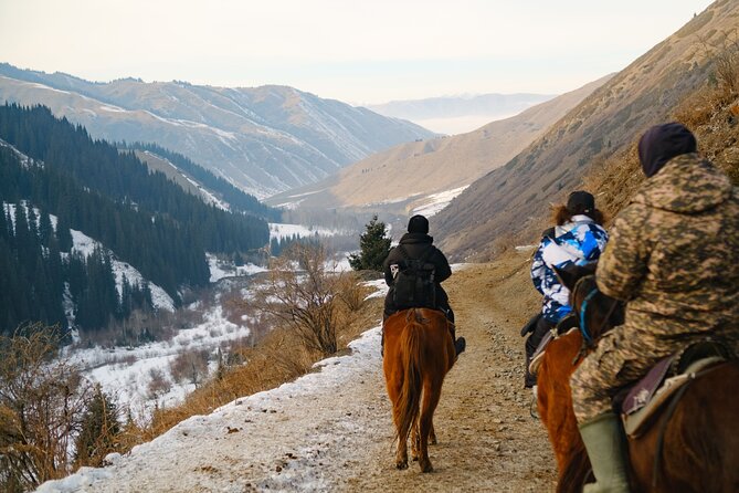 2 Day Tour Explore Charyn Canyons Kolsay and Kaindy Lake - Charyn Canyon in three hours