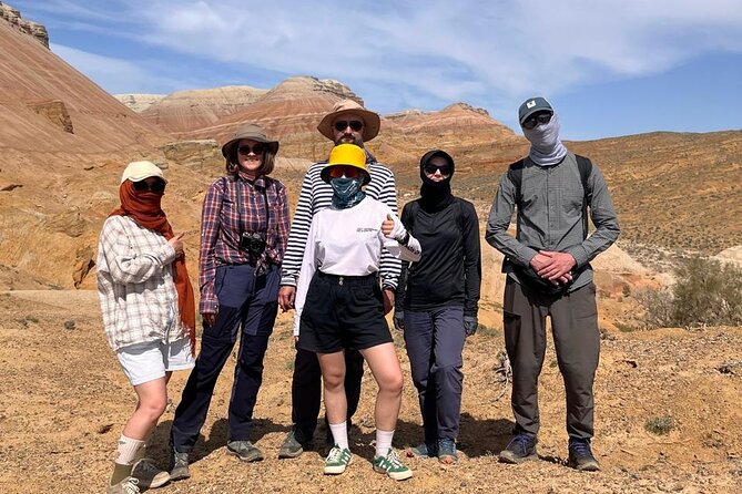 2 day tour to Altyn Emel Singing Dune and Aktau mountain - Why two days makes more sense than one