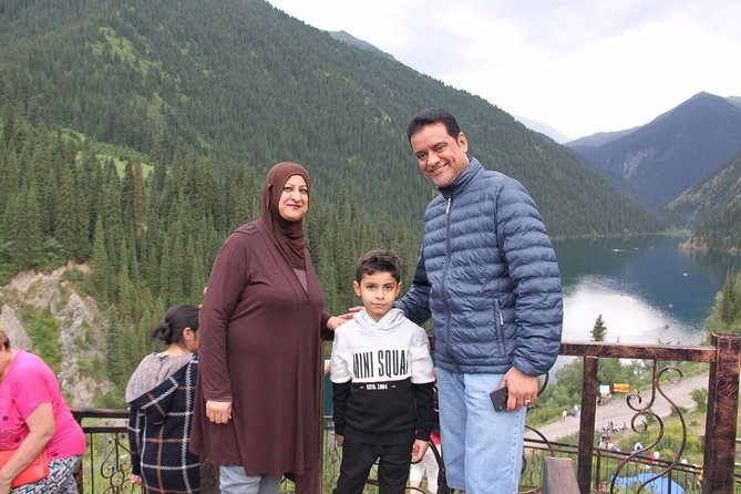 2 Days Private Kolsai and Kaindy Tour - The road from Almaty is part of the experience