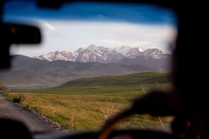 2 Days Private Kolsai Kaindy Lakes with Charyn Canyon Tour - Why this two-day route works from Almaty