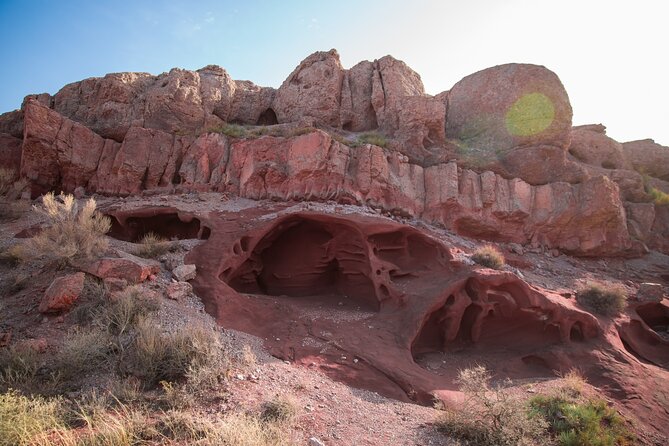 2 Days Tour: Altyn Emel National Park – Singing Dunes & Aktau Mountains - Why these two days work so well together