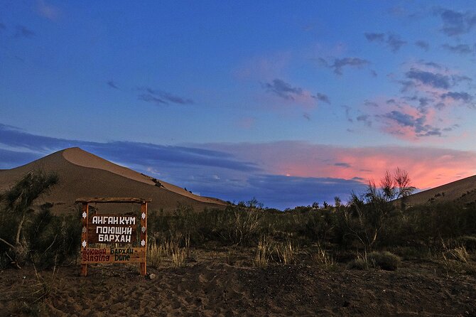 2 Days Tour: Altyn Emel National Park – Singing Dunes & Aktau Mountains - Is $742 per person good value?