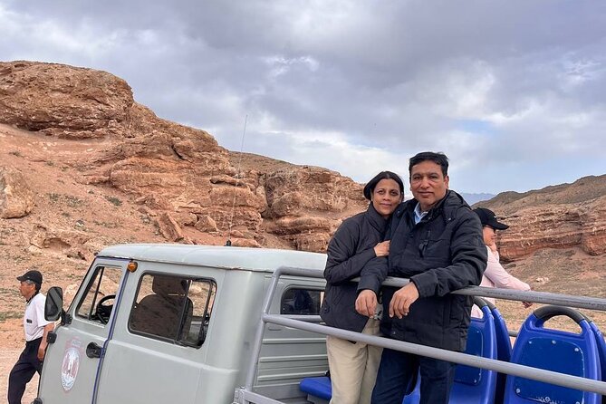 2 Days Tour: Charyn Canyon & Black Canyon, Kaindy & Kolsay Lakes - Booking details worth checking first