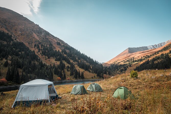 3-Day Private Horseback Riding and Hiking Tour in Kolsay - What the $1,900 price includes
