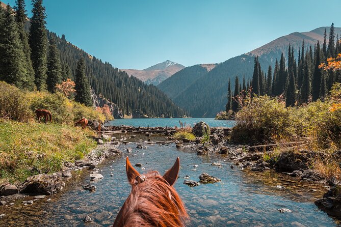 3-Day Private Horseback Riding and Hiking Tour in Kolsay - Baiseit, where the food begins
