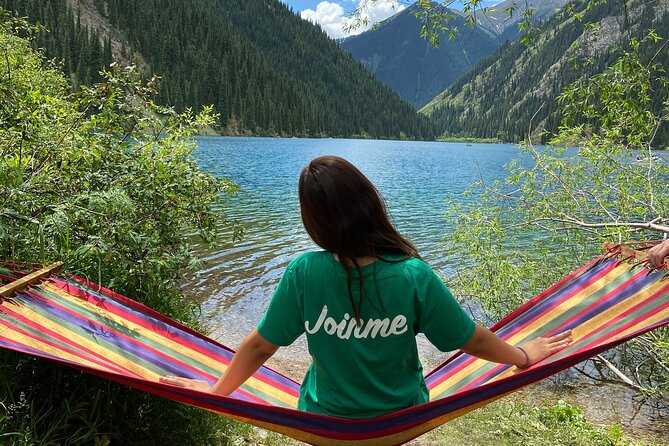 3 Day Tour to Kolsai Kaindy Lakes and Charyn Canyon - The overnight trip from Almaty to Saty