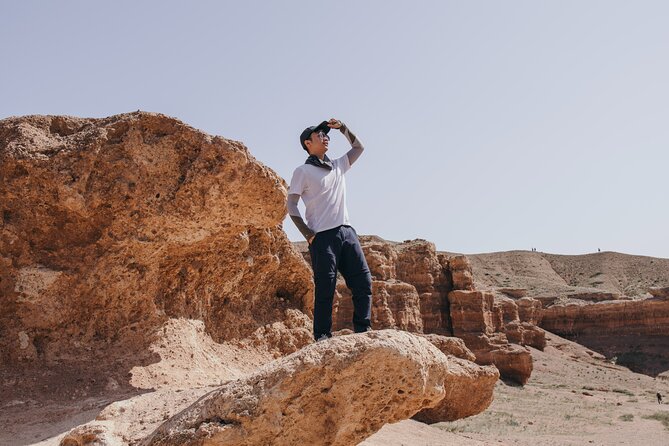 3 Day Tour to Kolsai Kaindy Lakes and Charyn Canyon - Kolsai Lake: clear water and a short visit