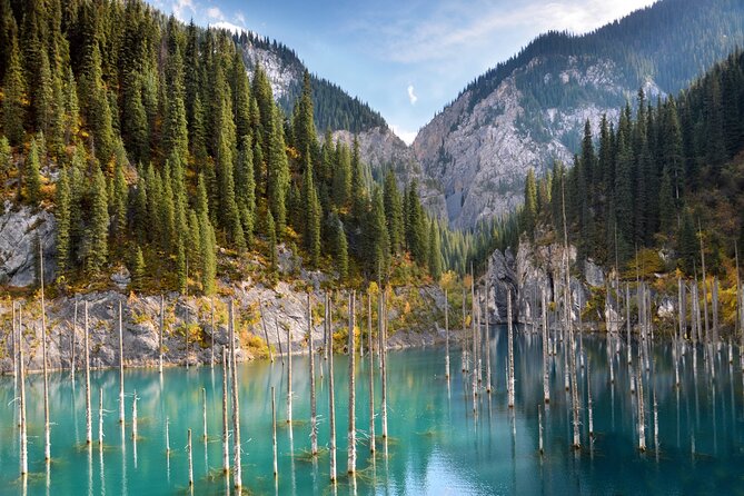 3 Days Tour: Altyn Emel NP, Charyn Canyon, Kaindy & Kolsay Lakes - Why this three-day route works