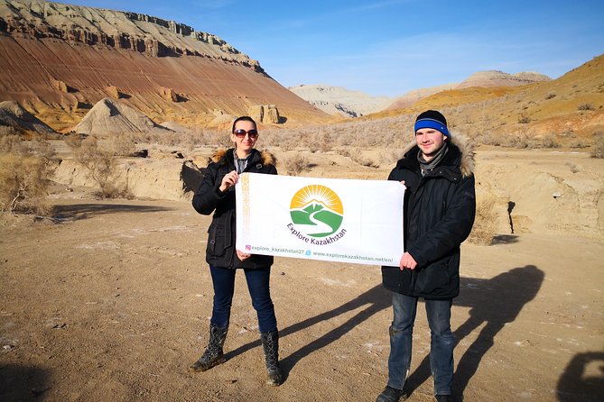 3 Days Tour: Altyn Emel NP, Charyn Canyon, Kaindy & Kolsay Lakes - How the private format changes the experience