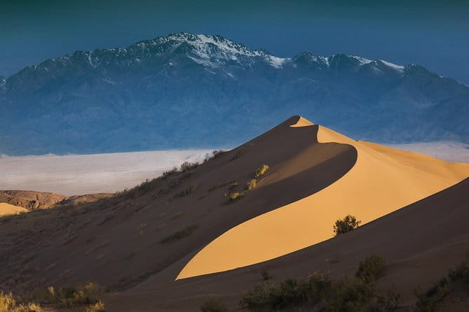 4-Day Altyn Emel Park + Kolsai & Kaindy Lakes + Charyn Canyon jeep-tour - Day one: Basshy village and the Singing Dune
