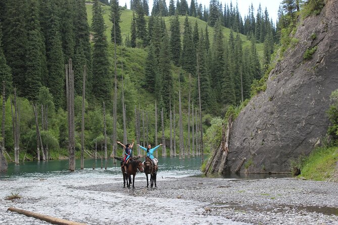 4-Day Private SUV Tour from Almaty - The most beautiful Sights - Why this four-day route works