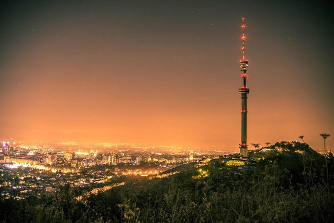 5 hours Private City Tour inclusive Kok Tobe - A compact introduction to Almaty