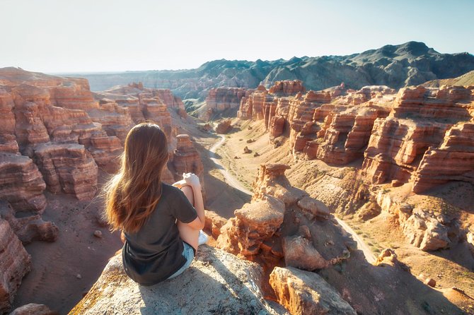Advantures in Charyn Canyon. Private tour. - What to confirm before departure