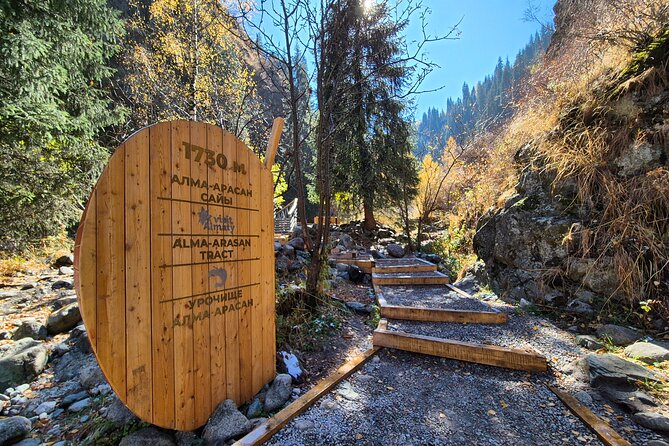 Alma-Arasan & Ayusai Mountain Gorges with Hot Springs Tour - Why the $30 price works