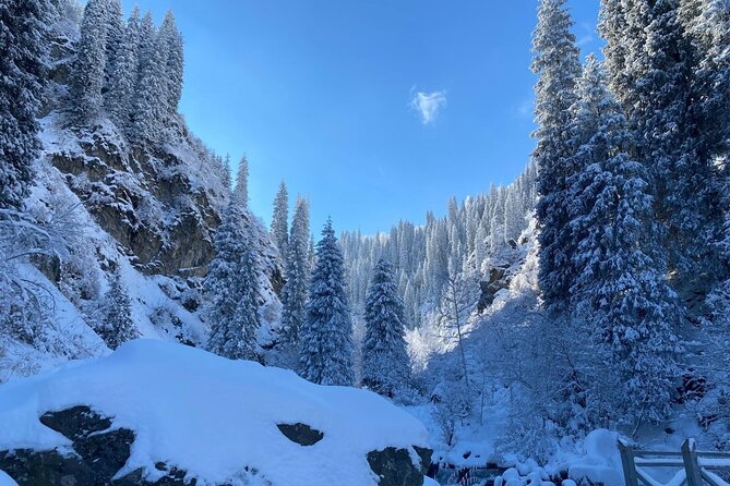 Alma-Arasan & Ayusai Mountain Gorges with Hot Springs Tour - The guide can shape the whole day