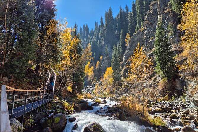 Alma-Arasan & Ayusai Mountain Gorges with Hot Springs Tour - Who will enjoy this Almaty mountain tour?