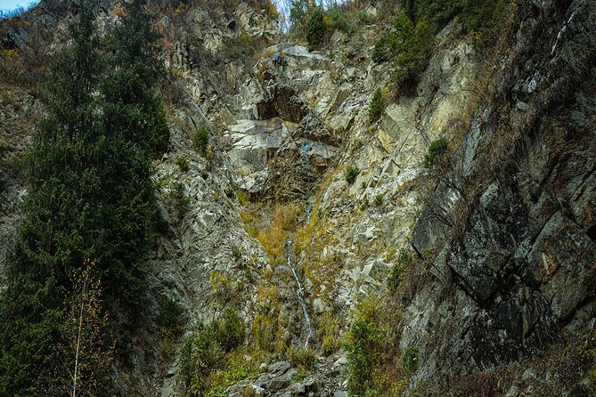 Alma-Arasan gorge tour - A realistic picture of the day