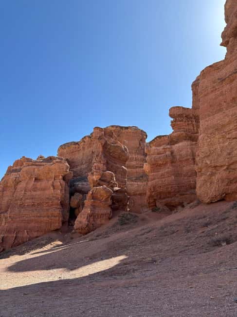 Almaty 1-Day Tour: Kolsay, Kaindy & Charyn Black Canyon - Key points at a glance