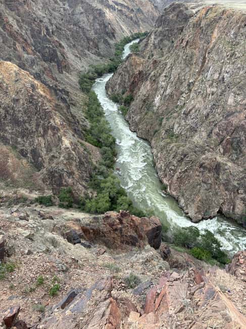 Almaty 1-Day Tour: Kolsay, Kaindy & Charyn Black Canyon - Why this Almaty day trip works
