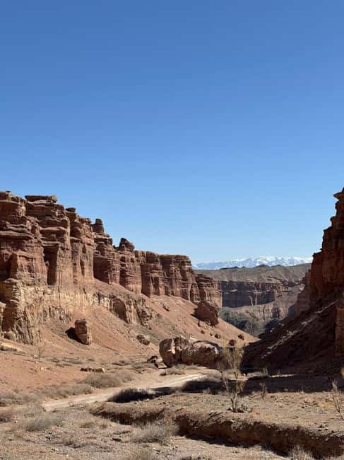 Almaty 1-Day Tour: Kolsay, Kaindy & Charyn Black Canyon - The 16-hour reality