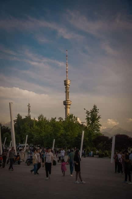 Almaty: 1-Day Tour to Shymbulak, Medeo, Kok-Tobe Hill & Zoo - Key points to know before booking