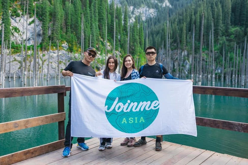 Almaty: 2-Day Tour to Kolsai-Kaindy Lakes and Charyn Canyon - The bonfire, dinner, and village evening