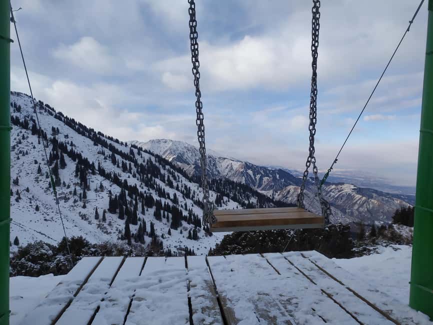Almaty: Advanced Hiking - Four Peaks Hike - Four things to know before you book