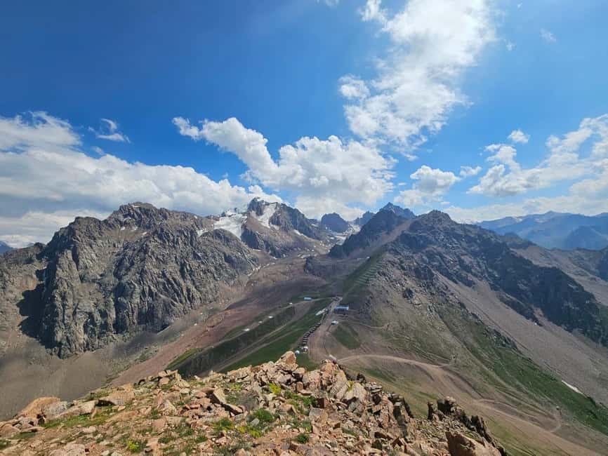 Almaty: Advanced Hiking - Four Peaks Hike - What the Four Peaks route really involves