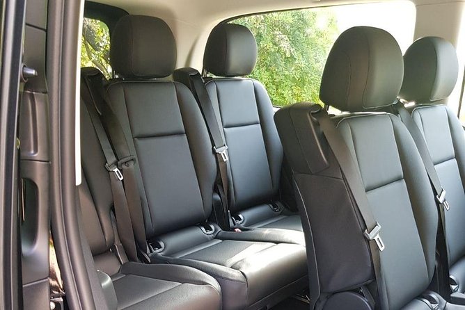 Almaty Airport Transfer Mercedes V-Class - Flight delays and airport timing