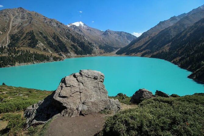 Almaty: Big Almaty Lake Day Trip with Scenic Drive - The scenic drive through Ile-Alatau National Park