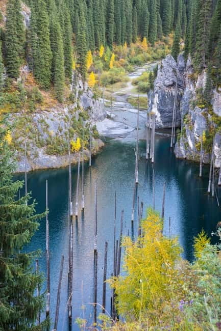 Almaty: Charyn Canyon, Kolsai & Kaindy Lakes Tour - Key points to know before booking