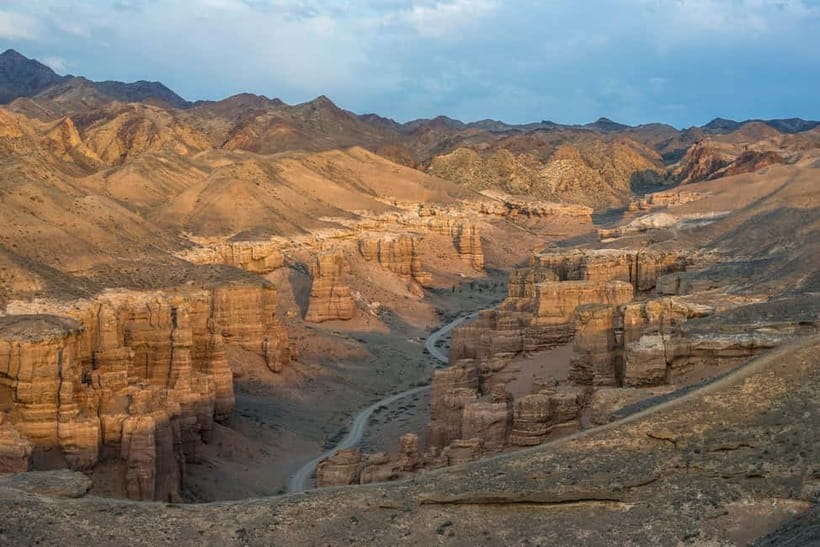 Almaty: Charyn Canyon, Kolsai & Kaindy Lakes Tour - Why this 17-hour trip is worth considering