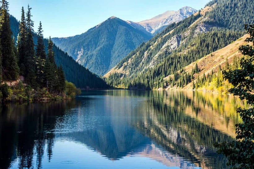 Almaty: Charyn Canyon, Kolsai & Kaindy Lakes Tour - Meals, timing, and the real cost
