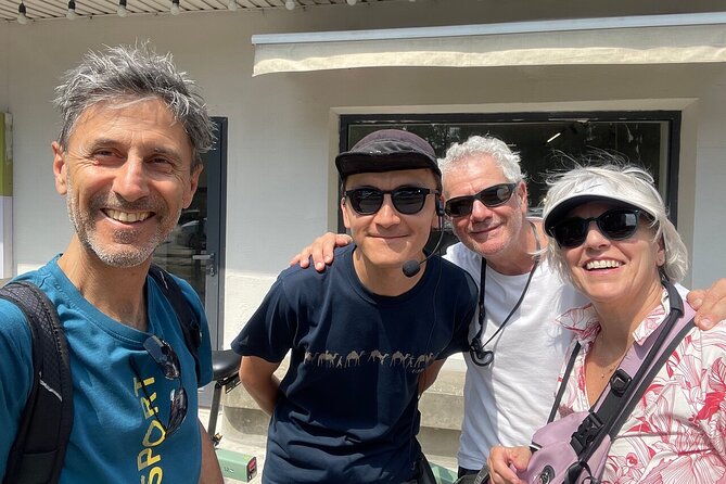 Almaty City Bike Tour: Guided e-Bike Tour of City Highlights - Why an e-bike works well in Almaty