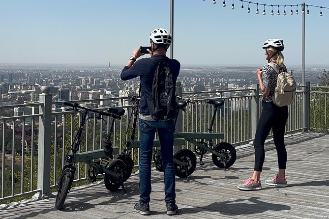 Almaty City Bike Tour: Guided e-Bike Tour of City Highlights - Is $60 a fair price?