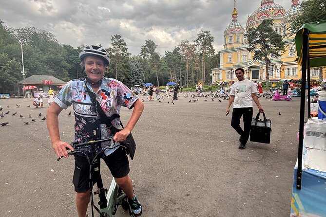Almaty City Bike Tour: Guided e-Bike Tour of City Highlights - Who will enjoy this ride most?