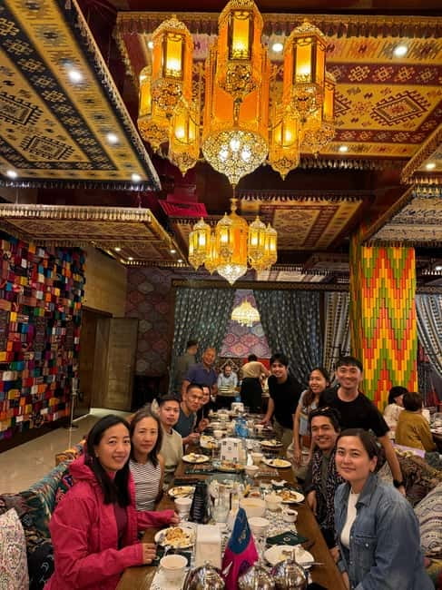 Almaty: City Highlights Walking Tour with Chocolate Shop - Key points at a glance