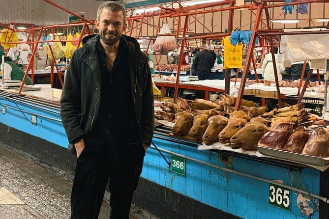 Almaty city, Medeu, Shymbulak, Green Bazaar,Panfilov & Cathedral - One Hour at the Green Bazaar